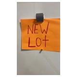 New Lot