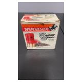 Winchester Super Steel 12ga. 2 3/4inch 4shot (25