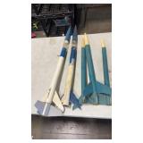 Model Railroad Rockets for parts/ Repair
