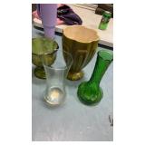 Miscellaneous vases