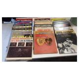 Group of  Records 33 LPs