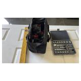 Ratchet Kit, Black & Decker Took Kit(untested), &