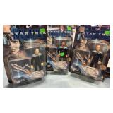 3 New in pkg first contact Star Trek action
