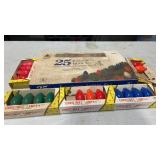 Vintage Christmas Bulbs