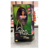 Vintage Star Trek counselor  Deanna Troi  12ï¿½