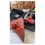 Router & Skill Saw untested Black & Decker