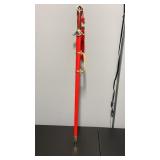 Decorative Martial Arts Sword approx length 40.5