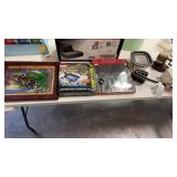 HouseHold items & R/C Helicopter untested