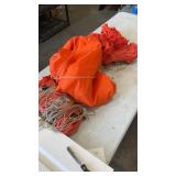 3 Big Model Rocket Parachutes