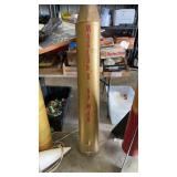 Model Rocket Body that needs some tlc. Magnumï¿½s