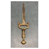 Sword letter opener 11ï¿½