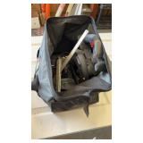 Porter Cable Skill Saw & Accessories untested
