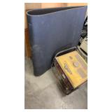 Generator untested & Foam Mat