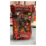 1999 playmates Star Trek Alien combat series