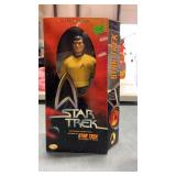 Star Trek Lieutenant Hilary Sulu figure 12ï¿½