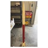 5ï¿½ Arcade Style Model Rocket