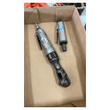 2 pneumatic Air Tools