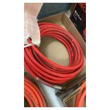 Red Air Hose unknown length