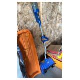 Snow Joe power snowblower