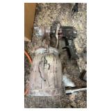 Air Compressor Paint gun