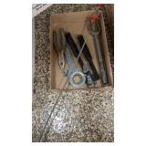 Pipe Bender, Ball Joint Breaker, & more