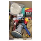 Sander, Buffing Accessories