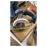 Ryobi circular saw no battery