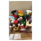 Waxing & Buffing Compounds