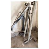 Larin Cherry picker motor hoist
