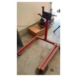 Engine stand