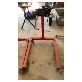 Engine stand