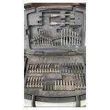 Black and Decker Bit Set. Not complete