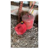 Gas cans