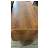 L shape desk