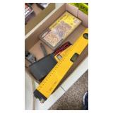 Level, Grommet Kit, & more