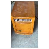Sun heat heater