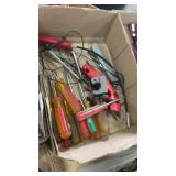 Screwdrivers and more