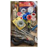 Miscellaneous drill bits and more