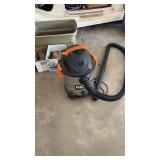Rigid shop vac