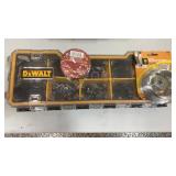 DeWalt Container with content & more
