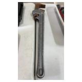 24ï¿½ Pipe Wrench