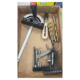 Drill bits and more