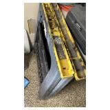 2 Plastic Saw Horses