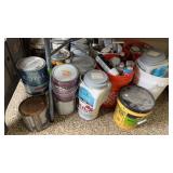 Group of Paint & more