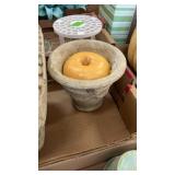 Platers/stone pottery