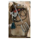 1/2ï¿½ Corded Black & Decker Drill untested &