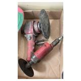 DA Sander & Cut off Tool