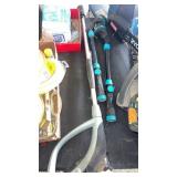 Power washer attachments
