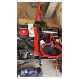 Auto emergency kit