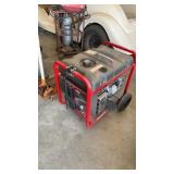 Elite series portable generator